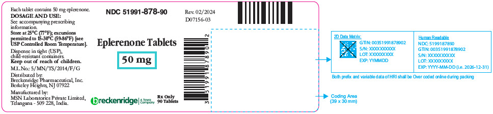 PRINCIPAL DISPLAY PANEL - 50 mg Tablet Bottle Label