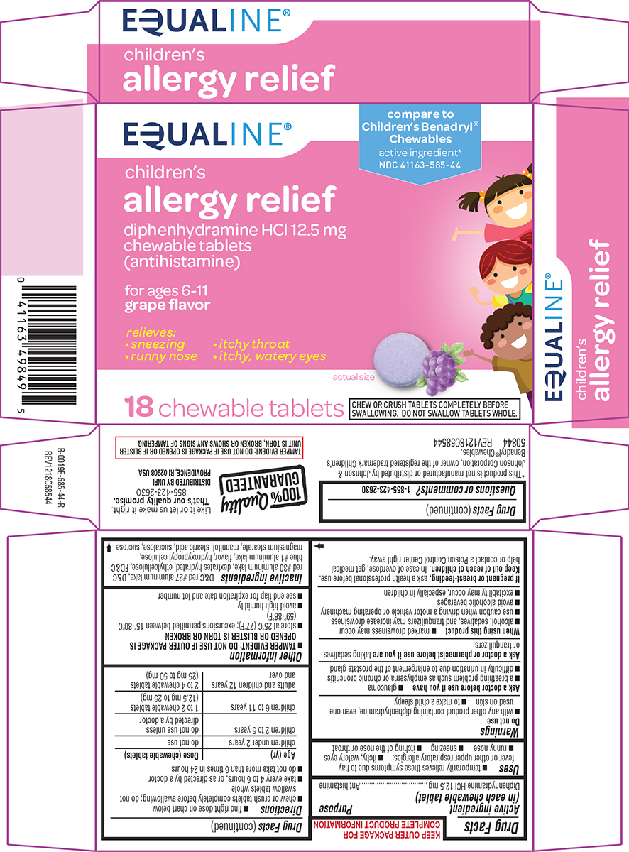 Equaline 44-585