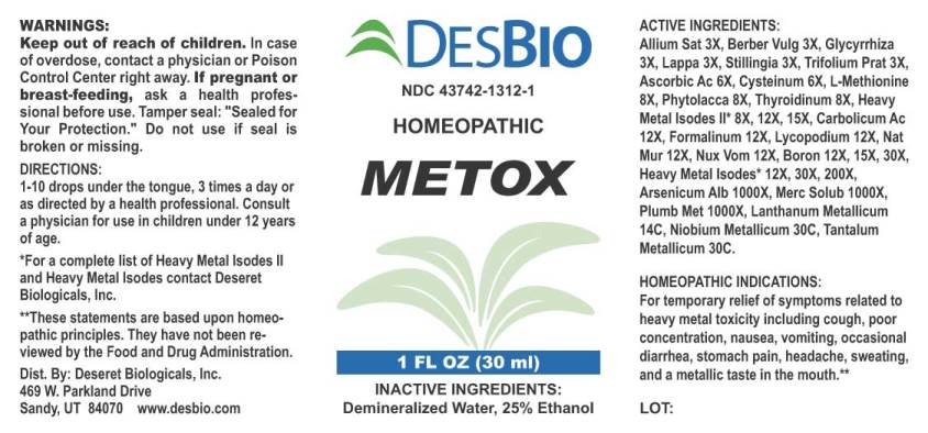Metox