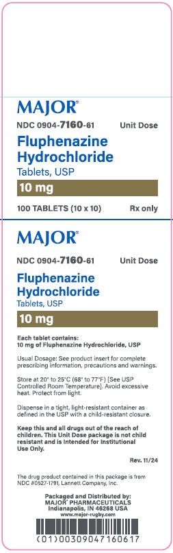 10mg carton label