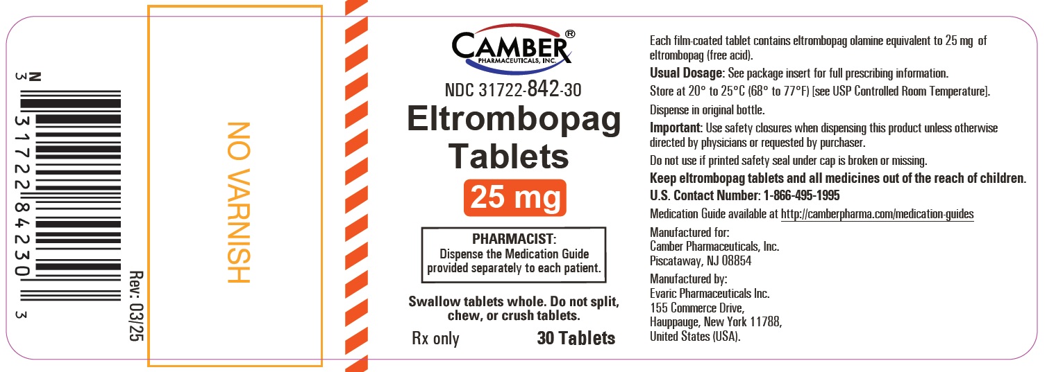 eltrombopag25mglabelevaric
