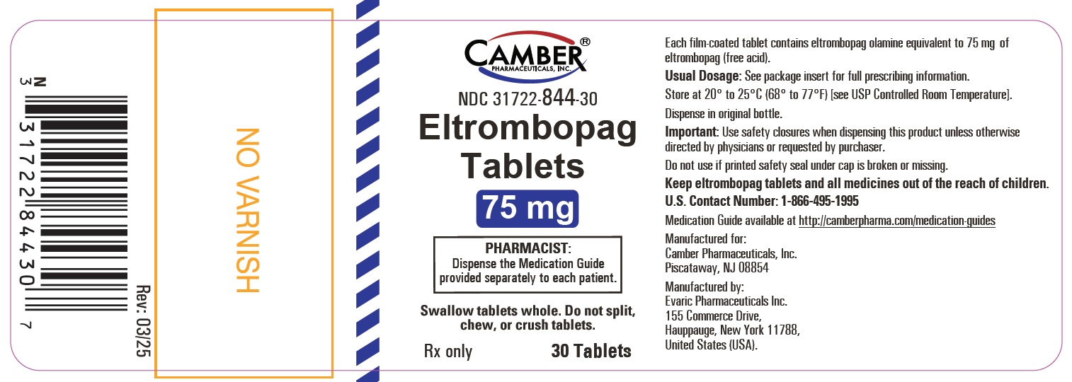 eltrombopag75mglabelevaric
