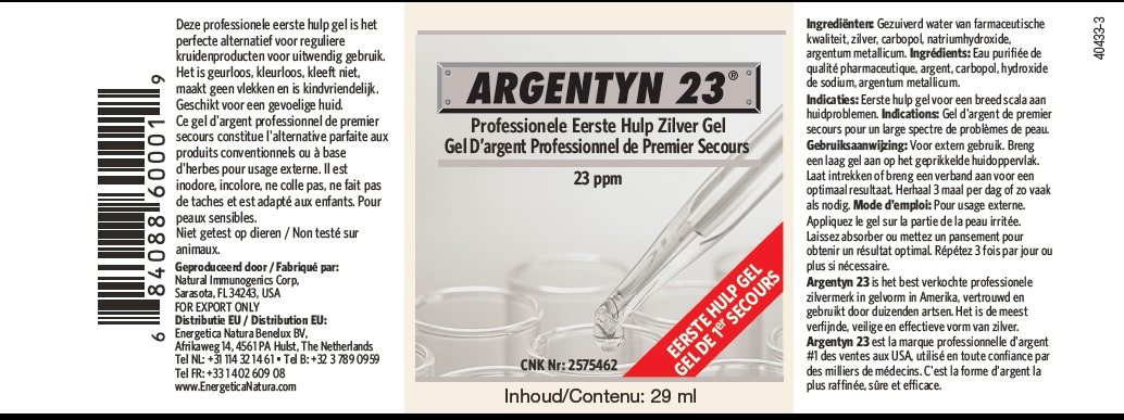 copy of label