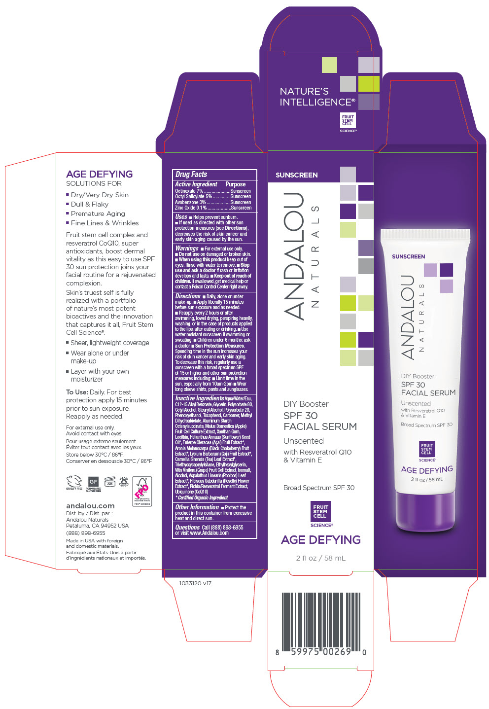 PRINCIPAL DISPLAY PANEL - 58 mL Tube Carton