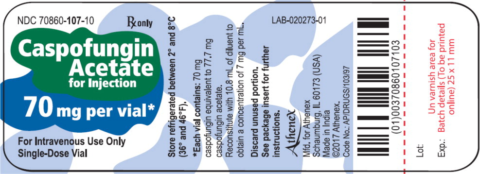 PACKAGE LABEL – PRINCIPAL DISPLAY PANEL – Vial Label  