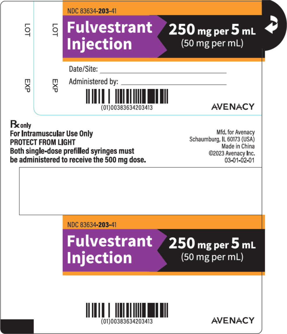 PACKAGE LABEL – PRINCIPAL DISPLAY PANEL – Syringe Label  