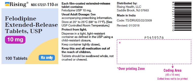 PACKAGE LABEL-PRINCIPAL DISPLAY PANEL - 10 mg (100 Tablets Bottle)