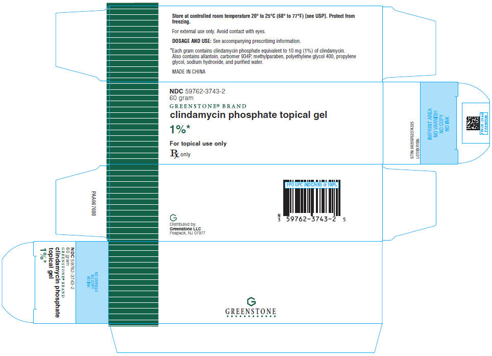 PRINCIPAL DISPLAY PANEL - 60 gram Tube Carton