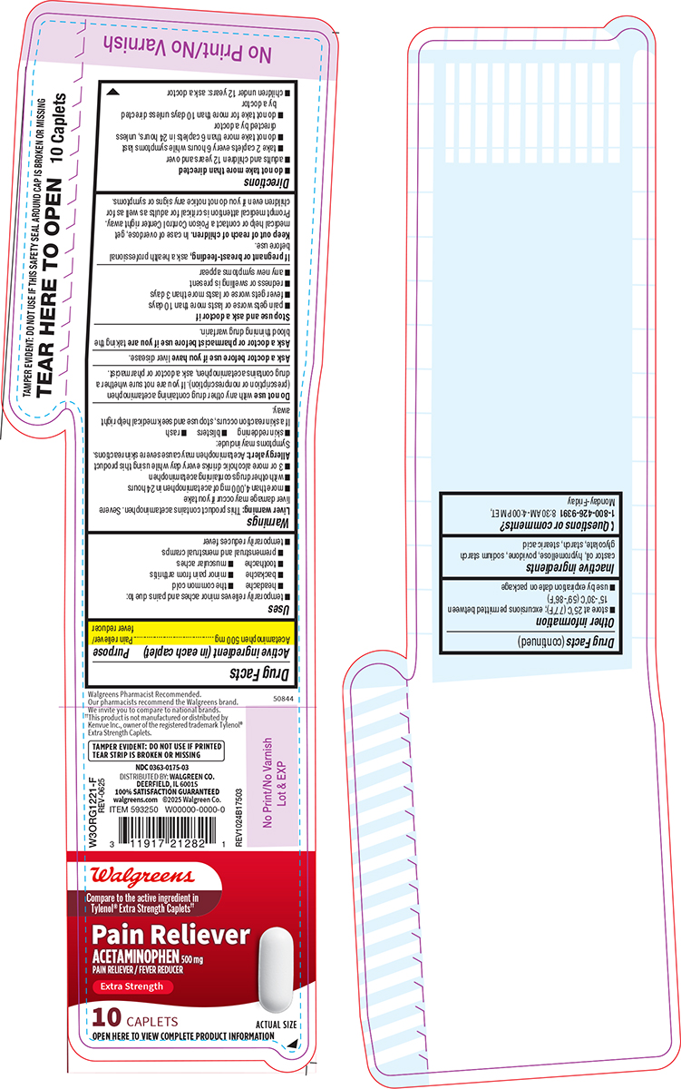 Walgreens 44-175