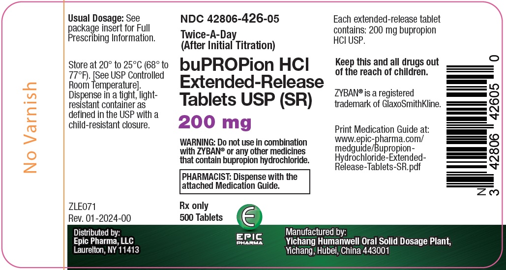 200mg-500ct