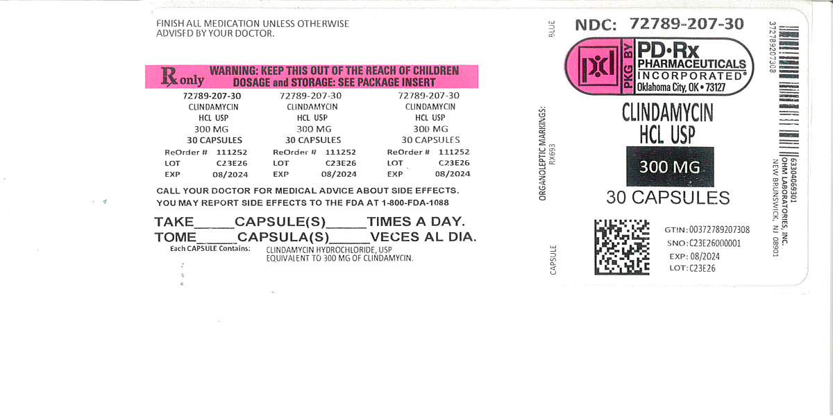 72789207 Label