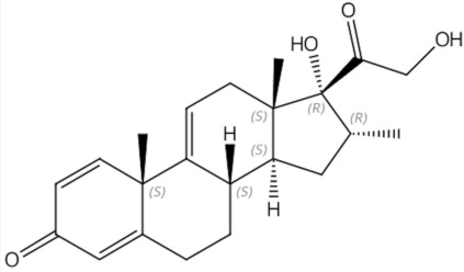 Structural Formula  