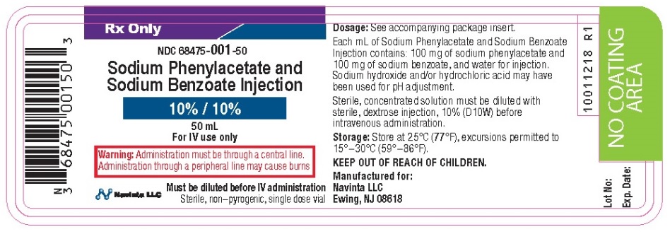 vial- label