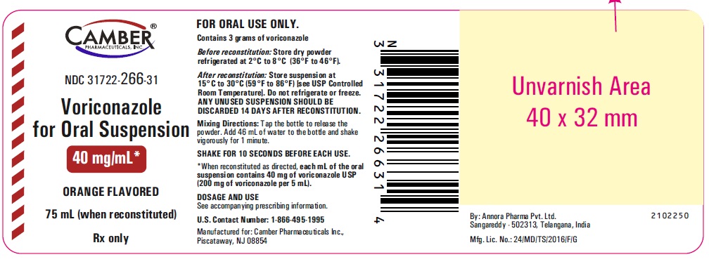 voriconazolecontainerlabel